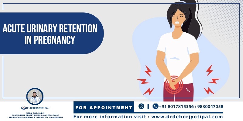 Acute urinary retention : causes , clinical features and patient